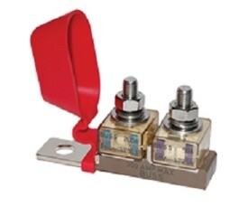 Dual MRBF Terminal Fuse Block - 30 to 300A