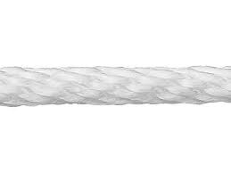 Mini Rope #4 Nylon 1/8&quot; White