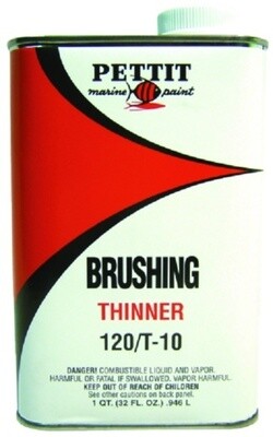 Brushing Thinner 120/T10  1L