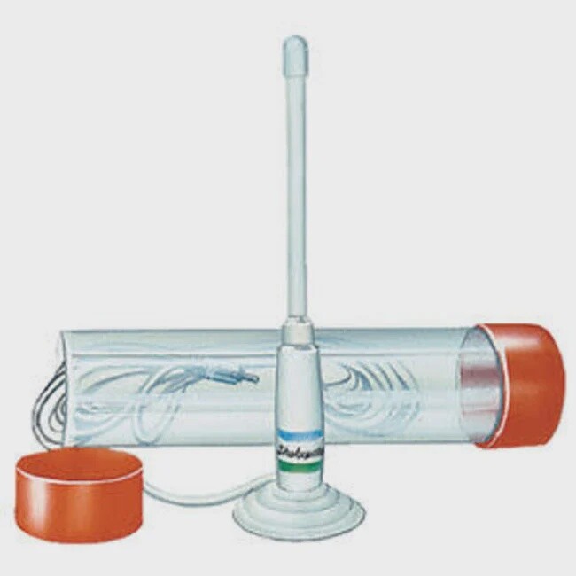 Emergency VHF Antenna