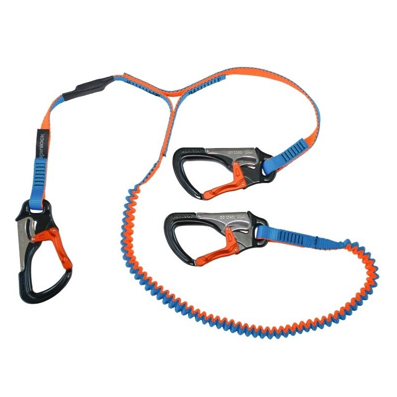 Elasticated Performance Safety Line 3 Clips