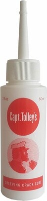 Captain Tolleys Crack Cure 60ml
