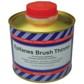 Epifanes Brush Thinner 500ml