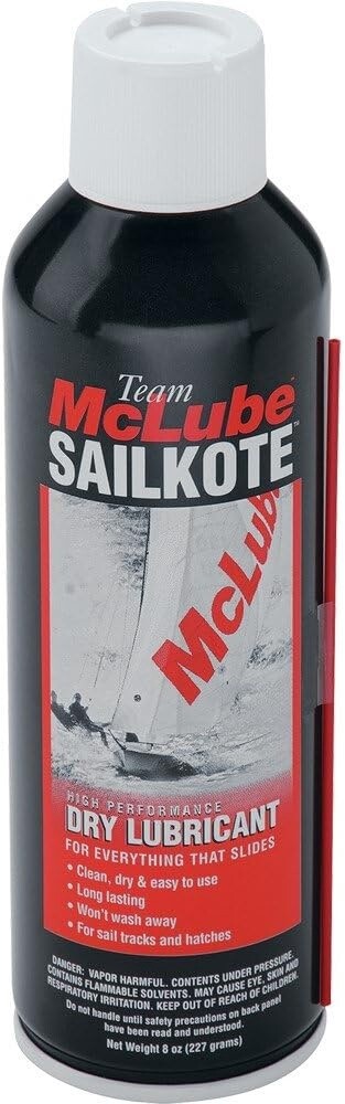 Mclube Sailkote 8oz.