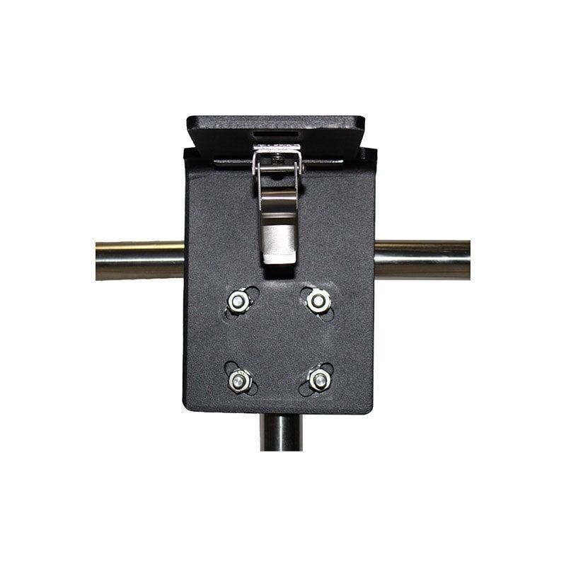 Universal BBQ Rail Mount Kit