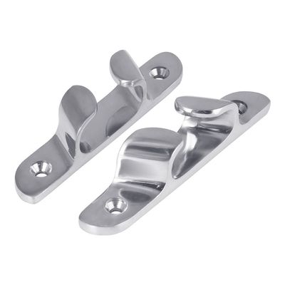 Bow Chocks 6&quot; Stainless