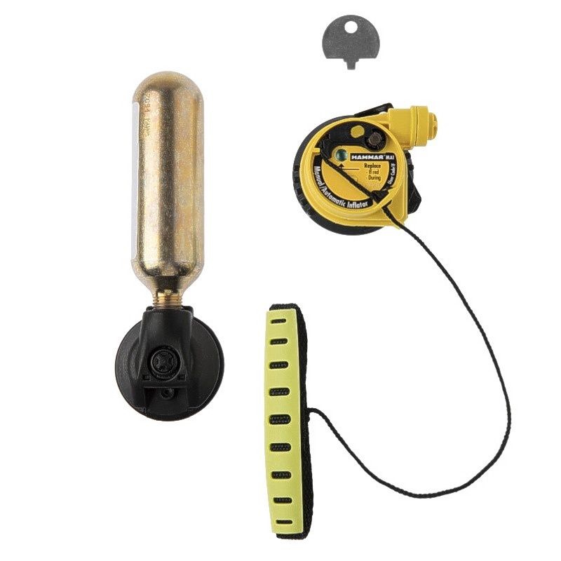 Spinlock Hydrostatic Deckvest 5D Inflatable Re-Arm Kit (DW-RAH/150)