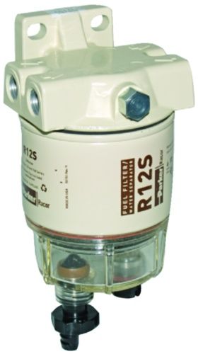 Filter Assembly Diesel -15 GPH 2 Micron