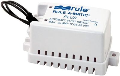 Rule-A-Matic Bilge Pump Float Switch