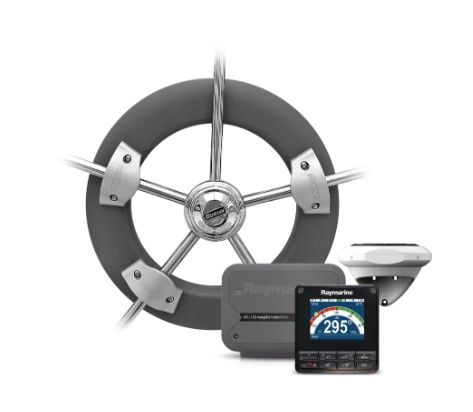 Raymarine EV-100 Wheel Pilot (T70152)