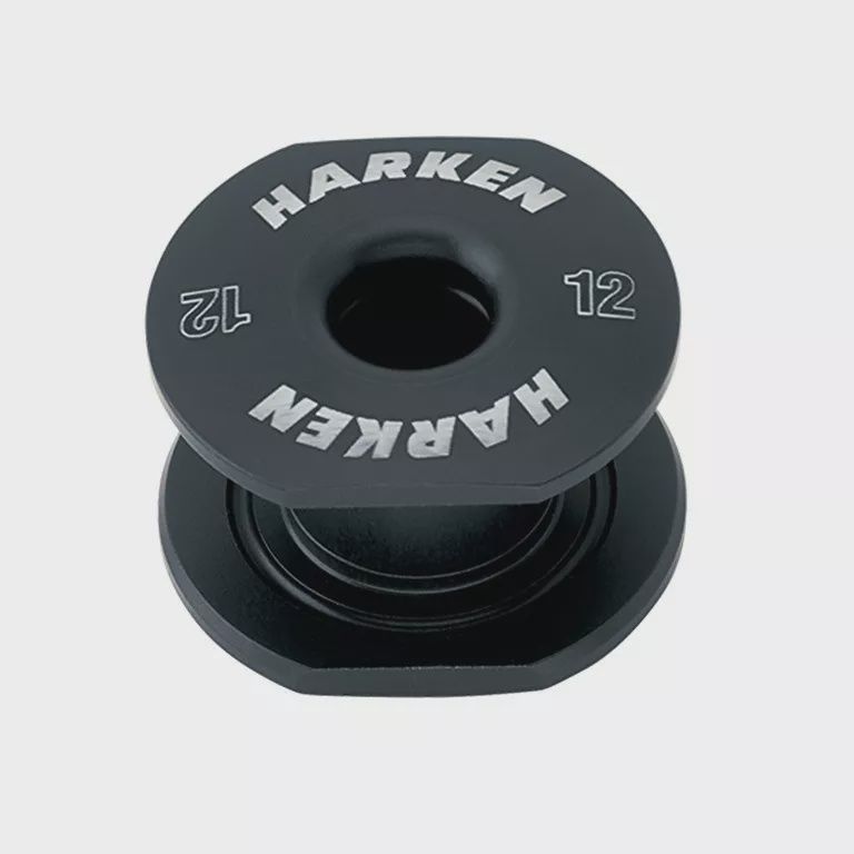 Gizmo 12 mm Double Through-Deck Bushing  (9073.1828)