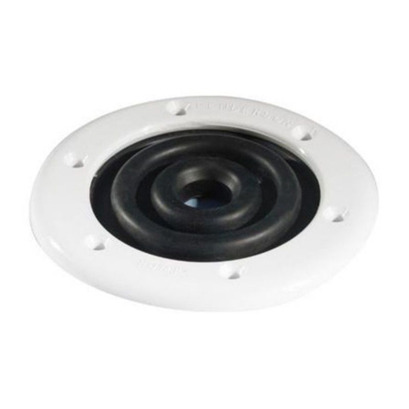 Mk5  Deck Plate Kit Plastic 4 Hole