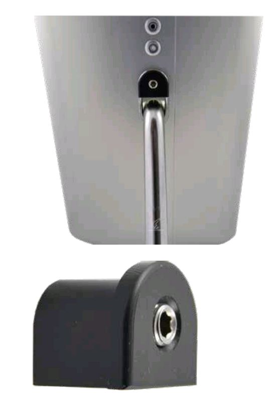 Polyacetal Plug for Backing Plate 616110 (PLUG0810P2)