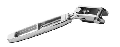 Turnbuckle Open Body with T Toggle 3/8&quot; Thread (330010AS)