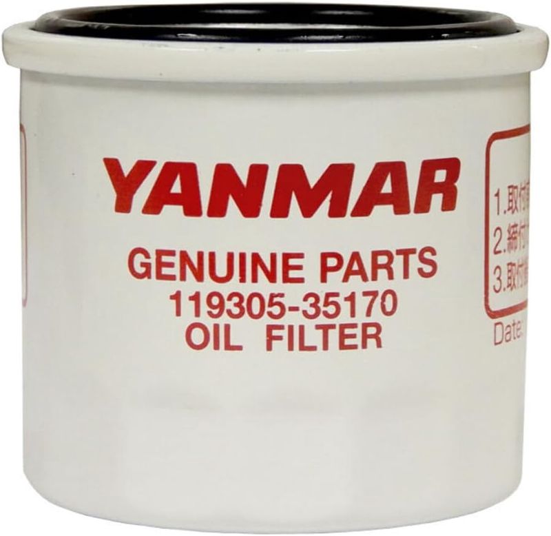 Oil Filter (119305-35170I)