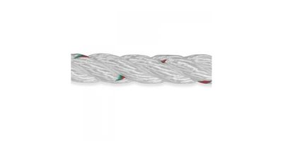 Samson Pro-Set 3 Strand 5/8&quot; White /Foot