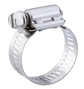 Hose Clamp 1-13/16&quot; - 2-3/4&quot; Stainless