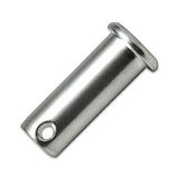 Clevis Pin 1/2&quot;  x 1&quot; Stainless