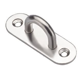 Pad Eye 1-25 / 32&quot; x 14/ 32&quot; Stainless 304