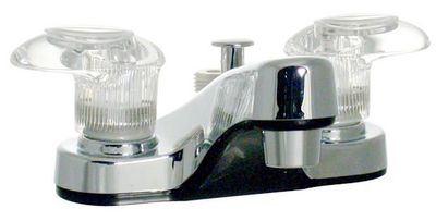 Head Faucet With Diverter