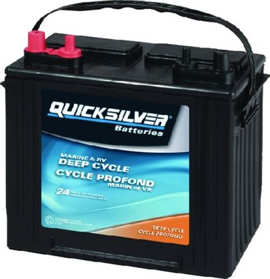 Battery Flooded Deep Cycle Group 31 12V