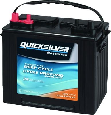 Battery Flooded Deep Cycle Group 31  12V