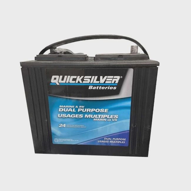 Battery 12V Group 24 Dual Purpose