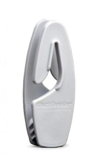 Fender Adjuster For Sailboat-White