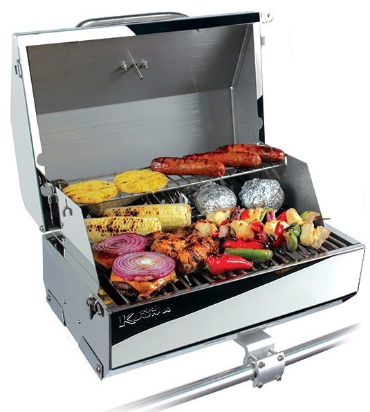 Kuuma Stow &amp; Go 216 Elite BBQ