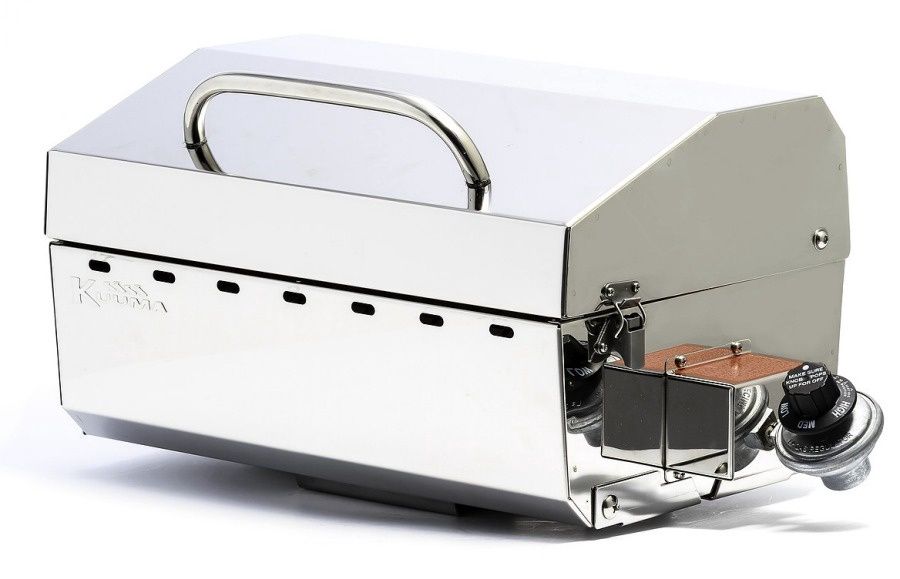 Kuuma Stow &amp; Go 125 Compact BBQ