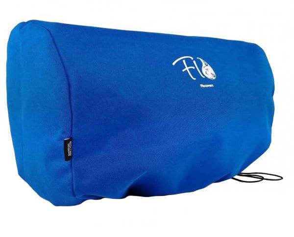 BBQ Cover Small  Pacific Blue