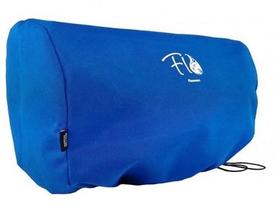 BBQ Cover Small Pacific Blue