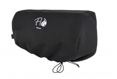 BBQ Cover Large Black