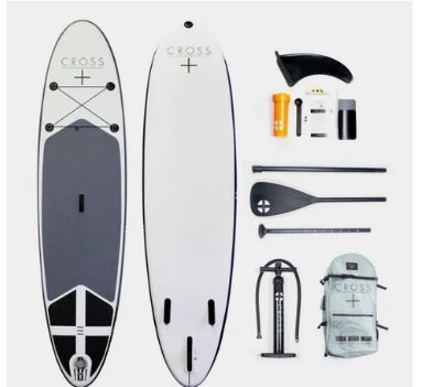 Inflatable Stand Up Paddle (SUP) Board 10&#39; 7&quot;