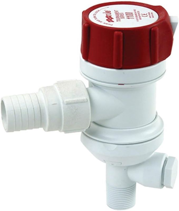 Livewell Pump 500GPH