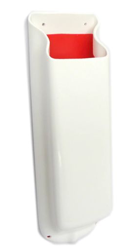 Winch Handle Pocket