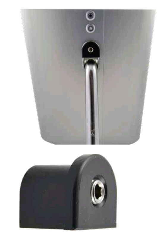 Polyacetal Plug for Backing Plate 616105 (PLUG0405P2)