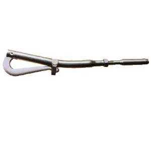 Tube Gate Hook 1/8&quot; Wire 1/4-28 LH Thread