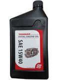 Diesel Motor Oil - 15W40 1 L