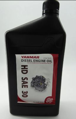 Diesel Motor Oil SAE30CD