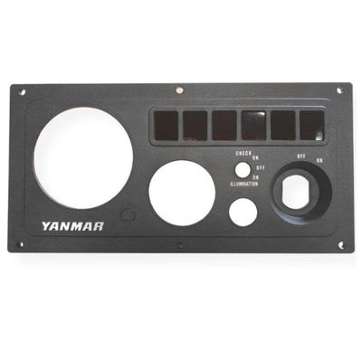 Panel Housing Assembly (128170-91010d)