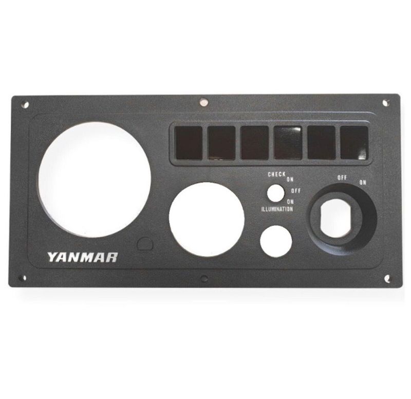 Panel Housing Assembly (128170-91010d)