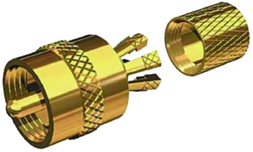 Connector (PL-259-G)