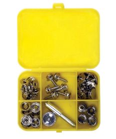 Canvas Fastener Kit