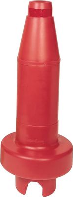Nun Marker Buoy Red