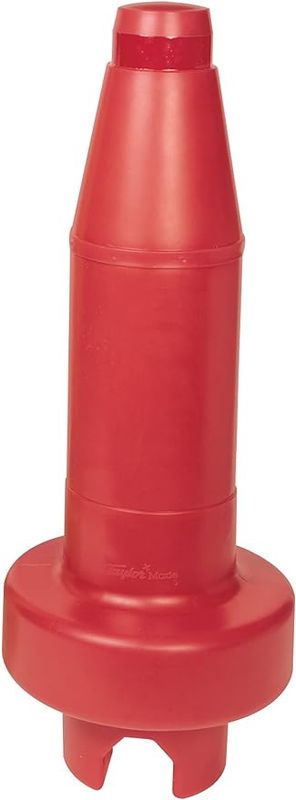 Nun Marker Buoy Red
