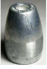 Prop Nut Anode 3/4-16 NF  Zinc  (118ZPNC)