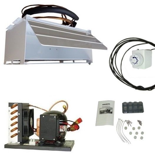 Vertical Ice Box Conversion Kit - Freezer Box (LT201-RT6)