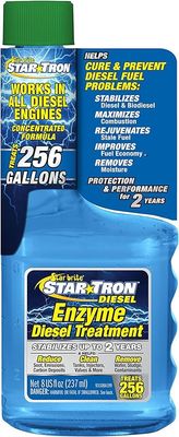 StarTron Enzyme Diesel Additive 8 oz