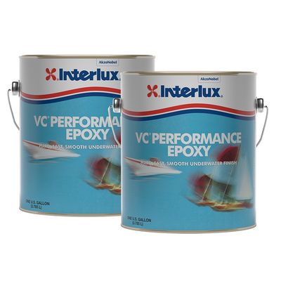 VC Underwater Performance Epoxy  V127/V128  2 gallon kit White